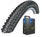 Schwalbe Reifen Rapid Rob Schwarz / Schwarz/Weiß 26" 27,5" 29"
